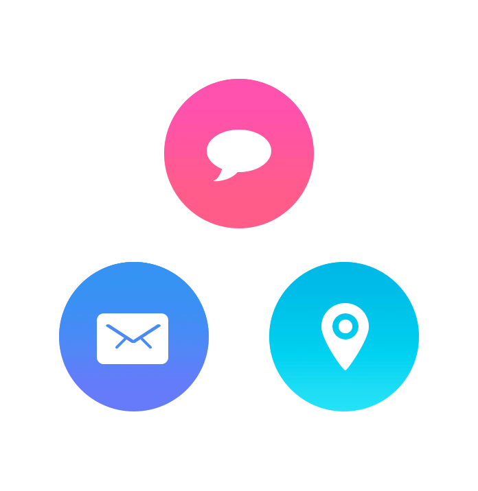 App Icon Bubbles App Icon Bubbles